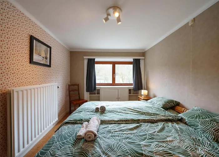 Gîte Europ\'Aventure - Saint-Hubert